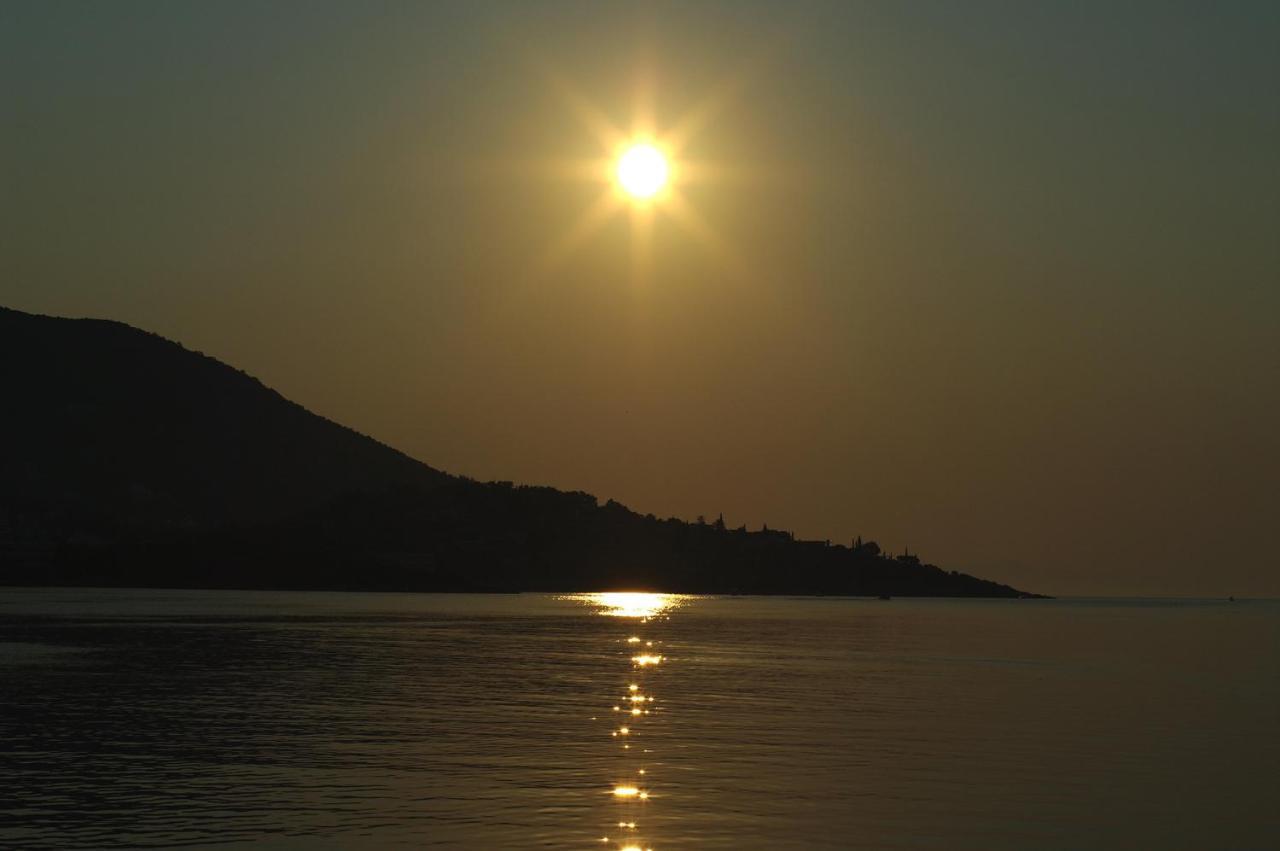 The Mirador Boutique Villa With Scenic Sea View Porto Rafti Ngoại thất bức ảnh