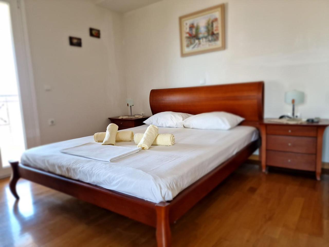 The Mirador Boutique Villa With Scenic Sea View Porto Rafti Ngoại thất bức ảnh