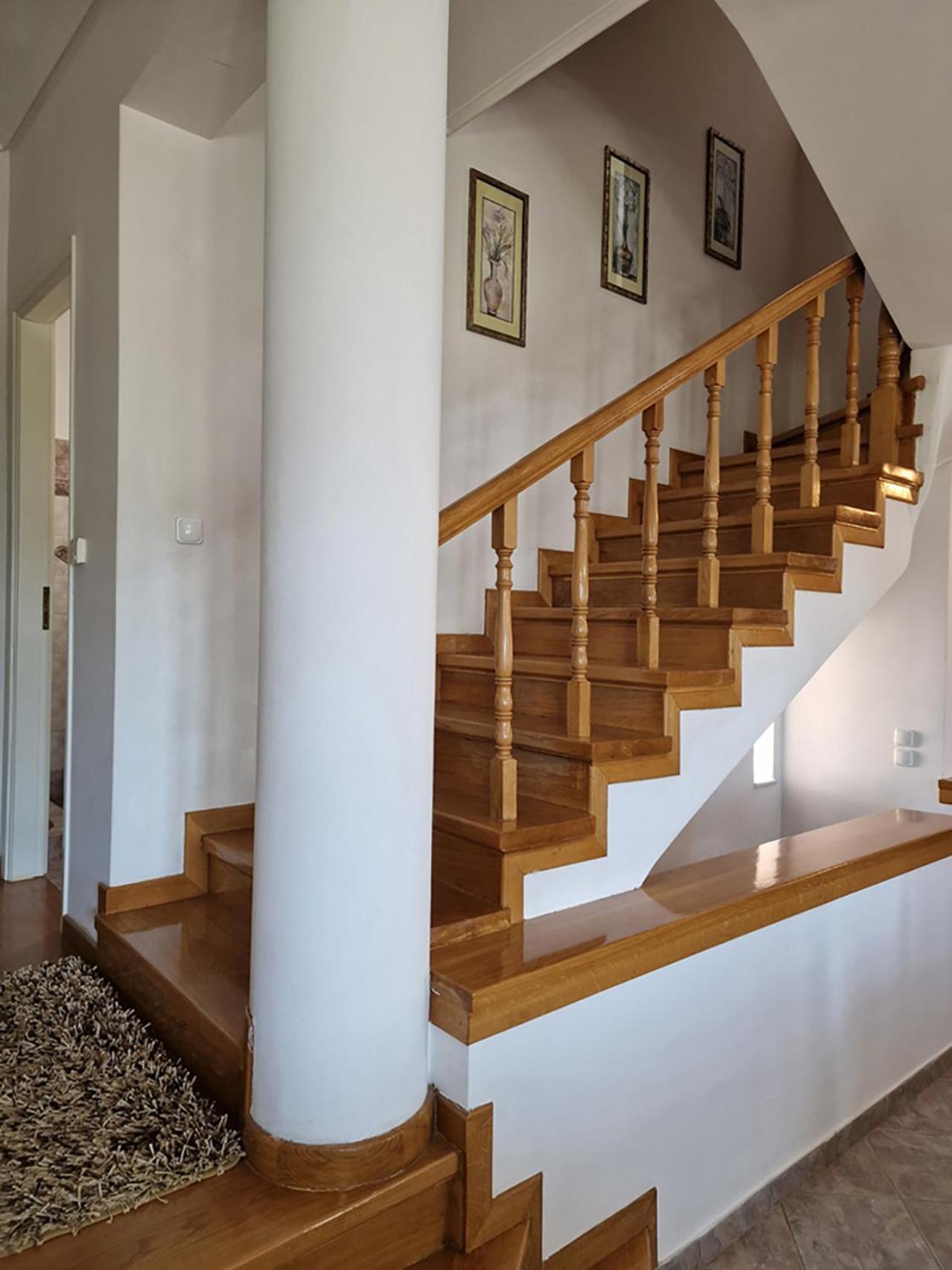 The Mirador Boutique Villa With Scenic Sea View Porto Rafti Ngoại thất bức ảnh